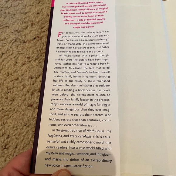 In Blood Sister Scribe by Emma Torzs (Paperback) - Picture 3 of 7